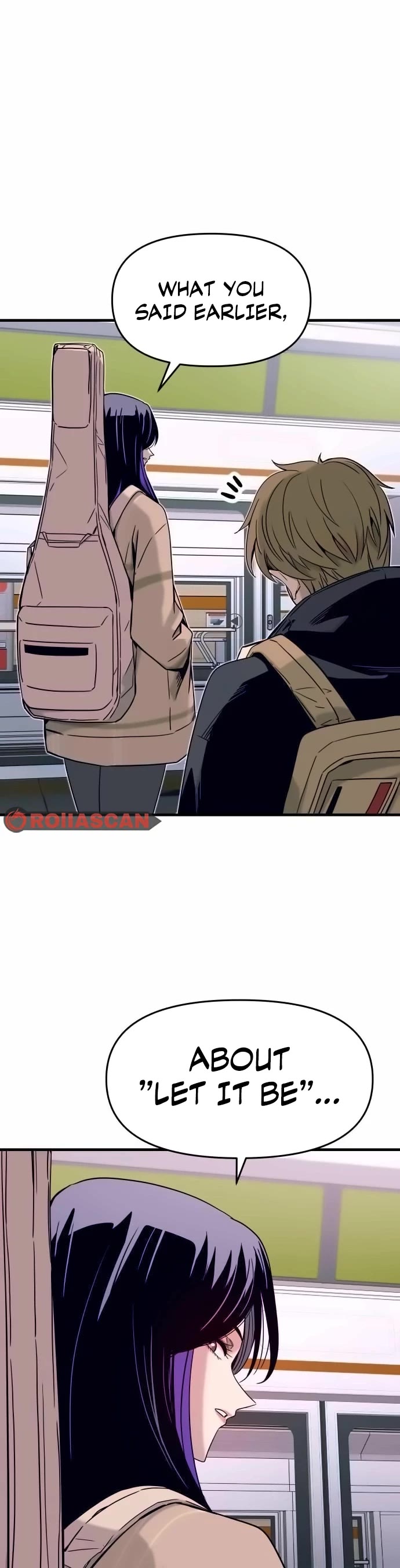 My Bias Gets On The Last Train chapter 2 page 26