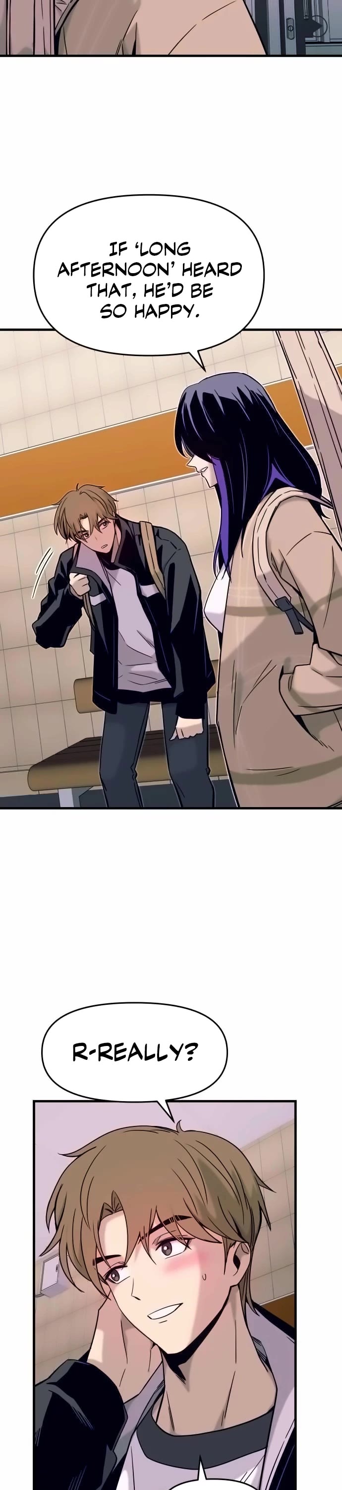 My Bias Gets On The Last Train chapter 2 page 27