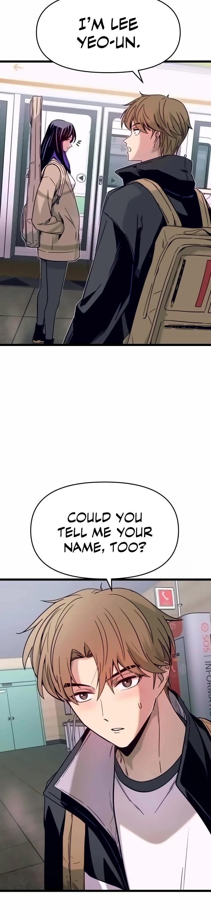 My Bias Gets On The Last Train chapter 2 page 29