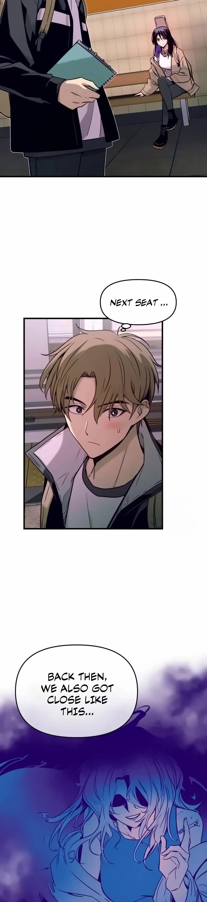 My Bias Gets On The Last Train chapter 2 page 3