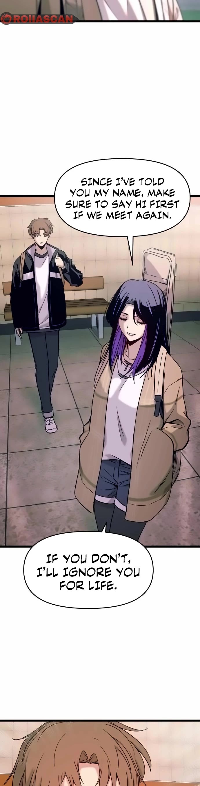 My Bias Gets On The Last Train chapter 2 page 31