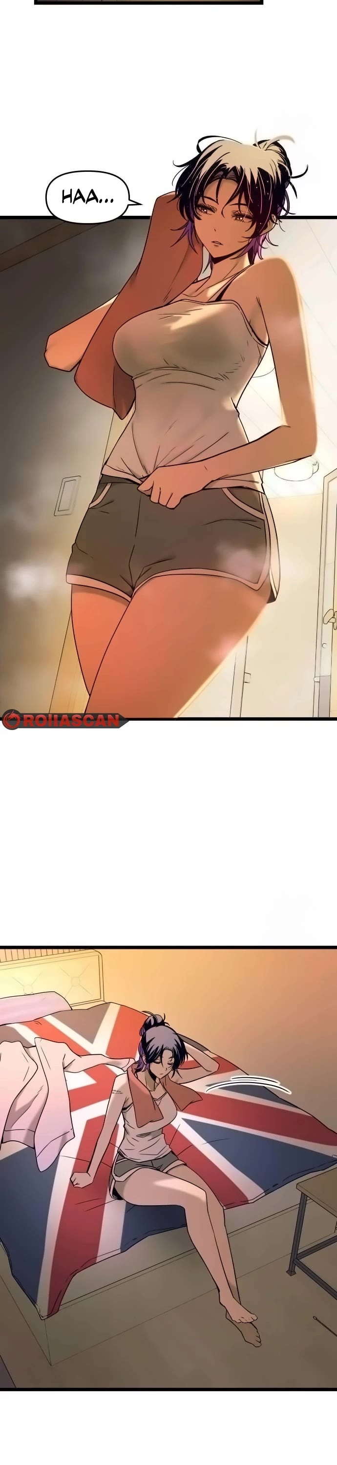 My Bias Gets On The Last Train chapter 2 page 34