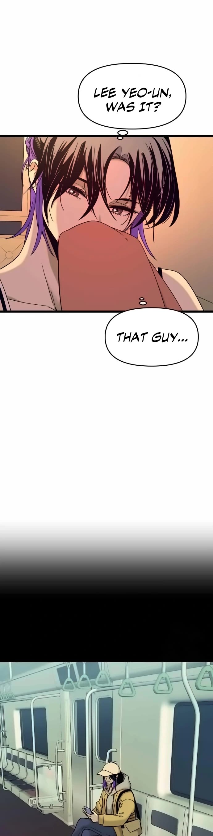 My Bias Gets On The Last Train chapter 2 page 35