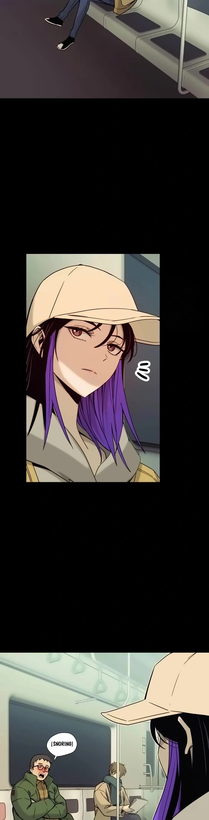 My Bias Gets On The Last Train chapter 2 page 36