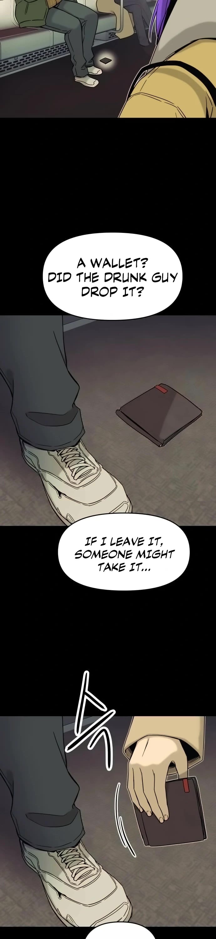 My Bias Gets On The Last Train chapter 2 page 37