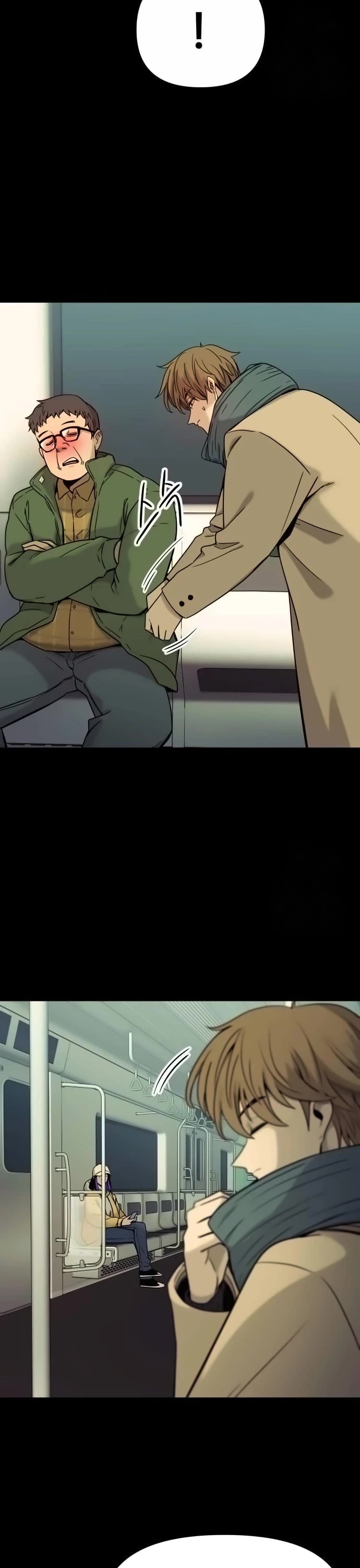 My Bias Gets On The Last Train chapter 2 page 38