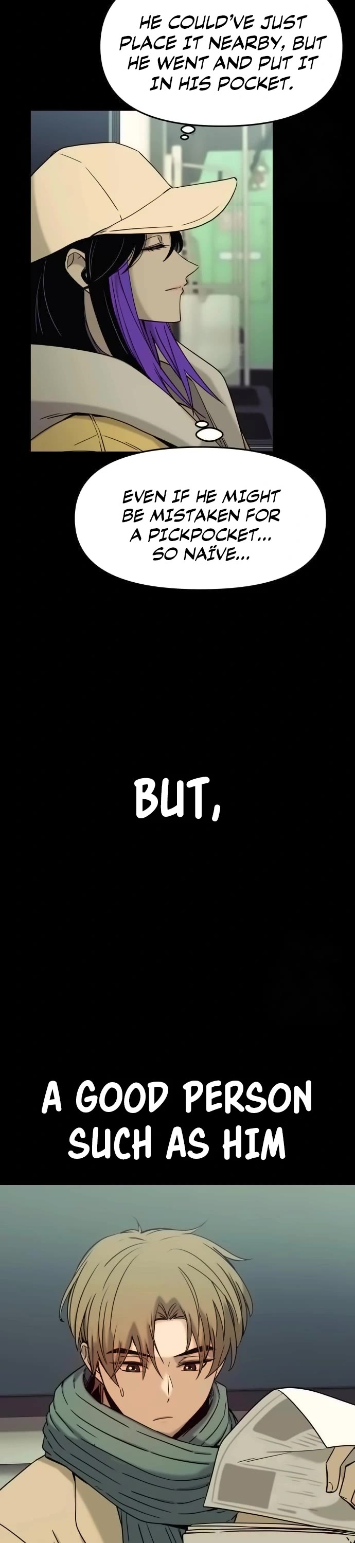 My Bias Gets On The Last Train chapter 2 page 39