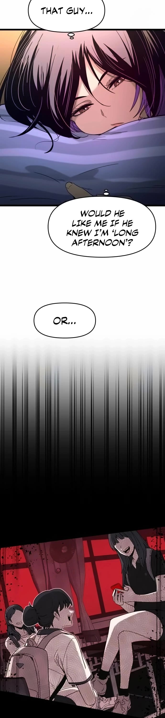 My Bias Gets On The Last Train chapter 2 page 43