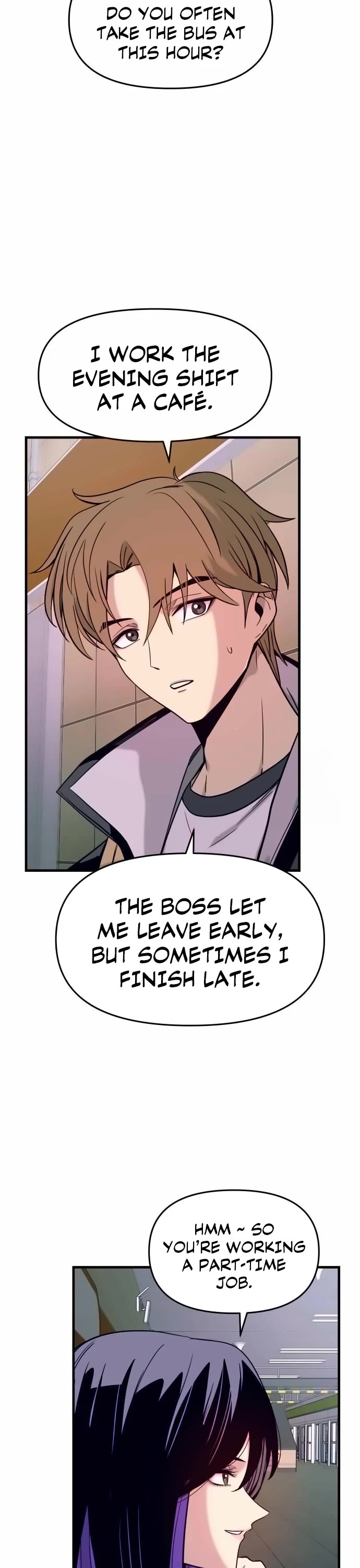 My Bias Gets On The Last Train chapter 2 page 7