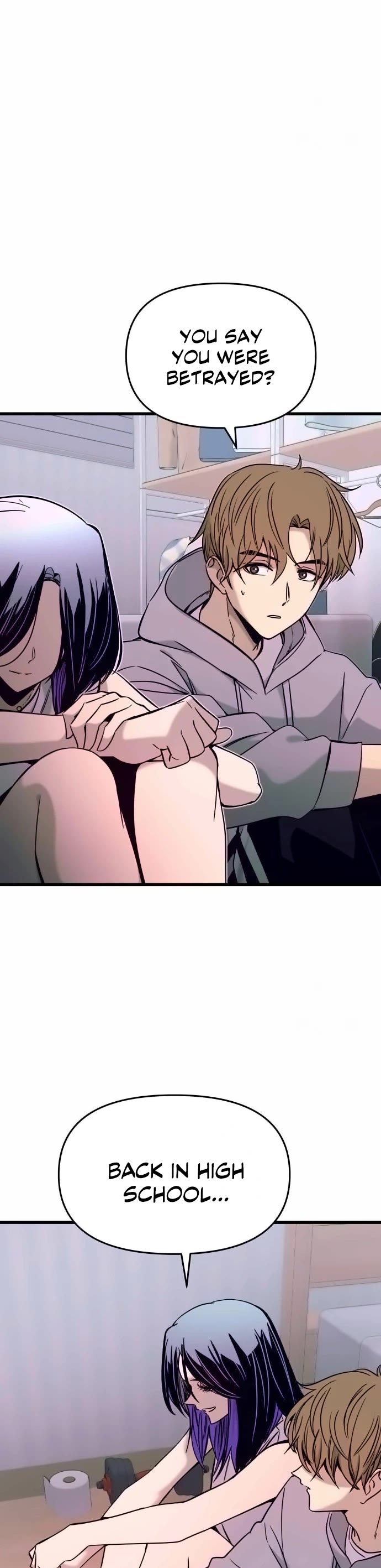 My Bias Gets On The Last Train chapter 20 page 10