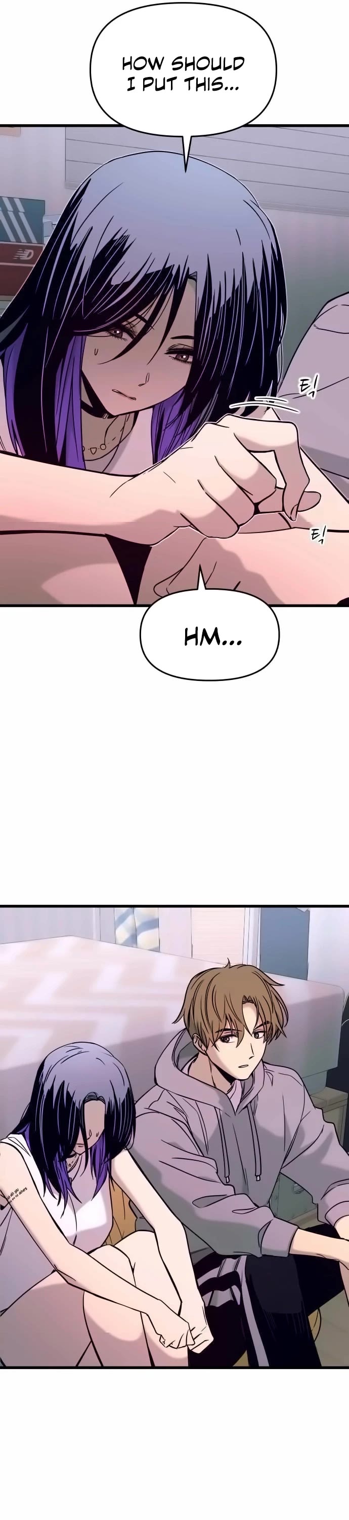 My Bias Gets On The Last Train chapter 20 page 12