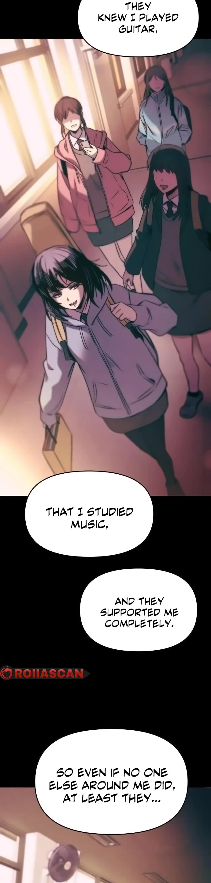 My Bias Gets On The Last Train chapter 20 page 16