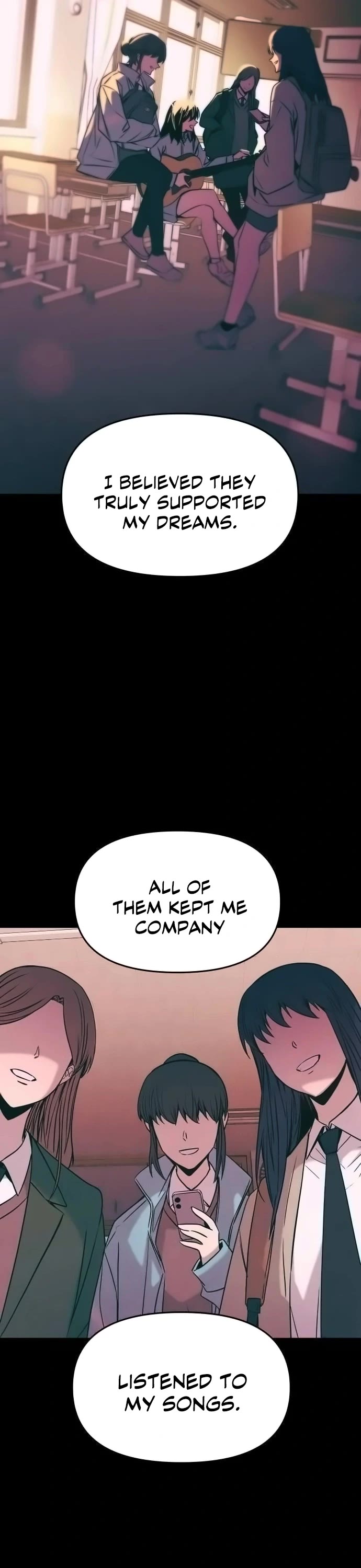 My Bias Gets On The Last Train chapter 20 page 17