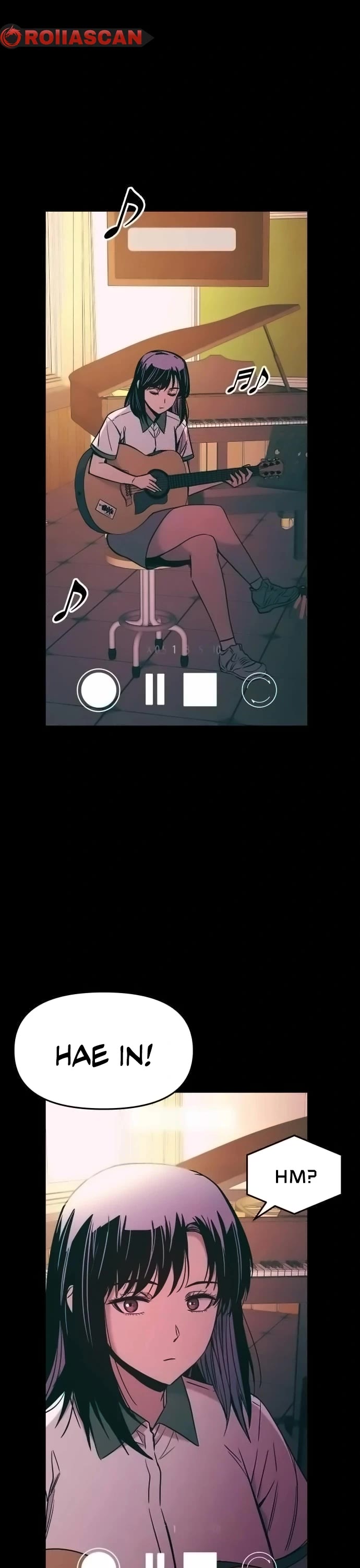 My Bias Gets On The Last Train chapter 20 page 2