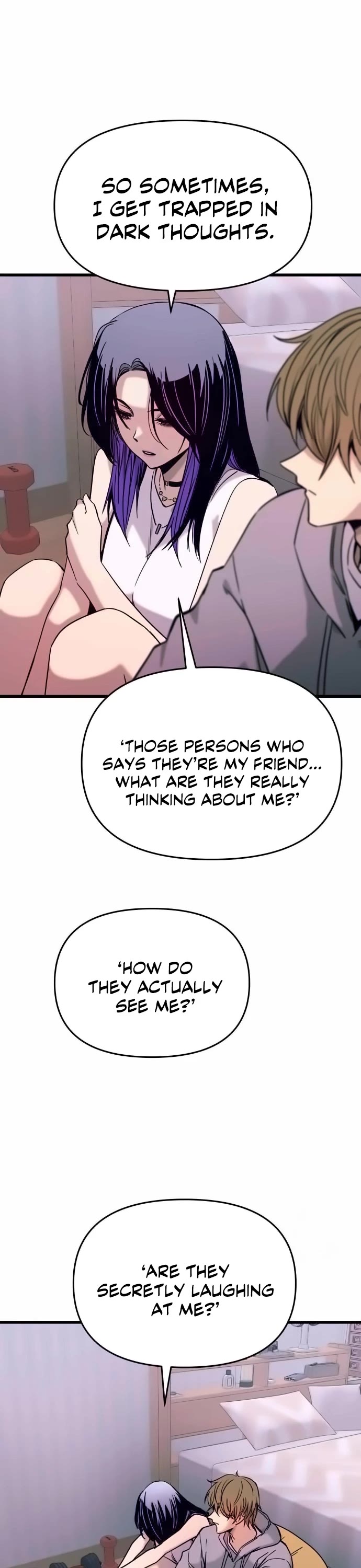 My Bias Gets On The Last Train chapter 20 page 25