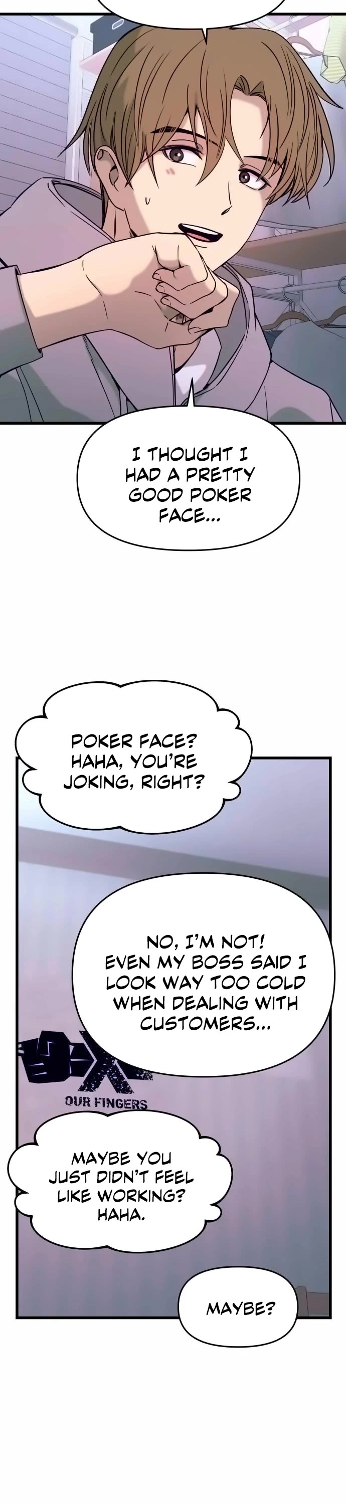 My Bias Gets On The Last Train chapter 20 page 38