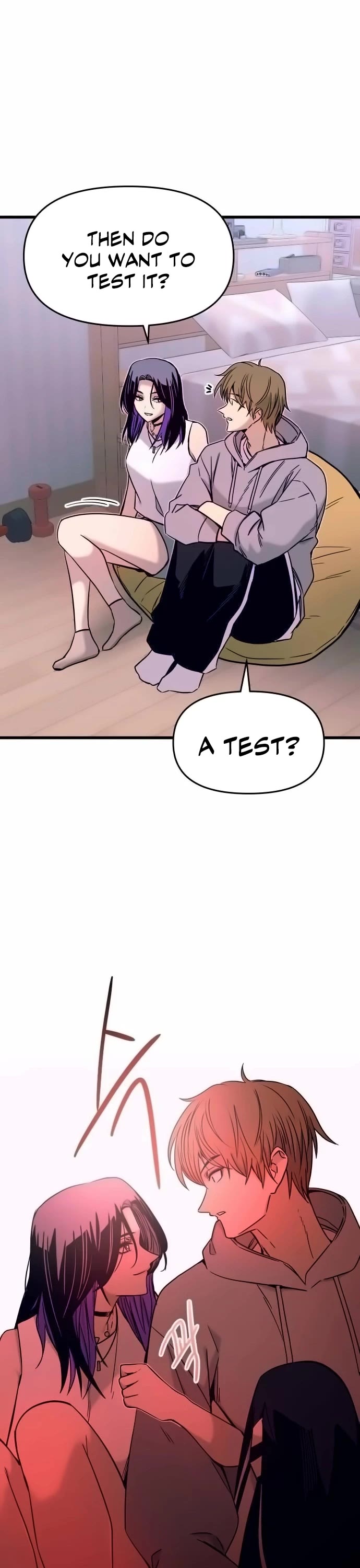 My Bias Gets On The Last Train chapter 20 page 39