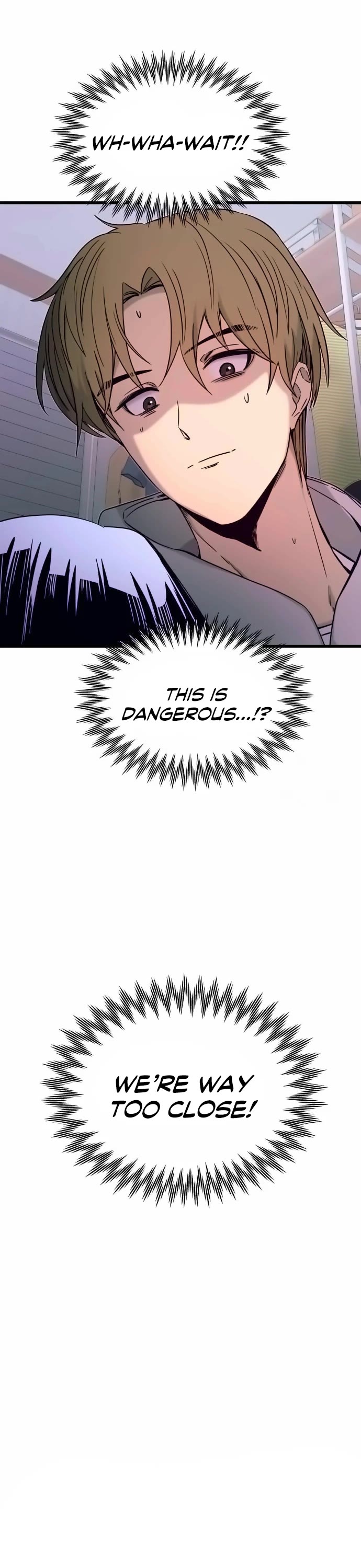 My Bias Gets On The Last Train chapter 20 page 42