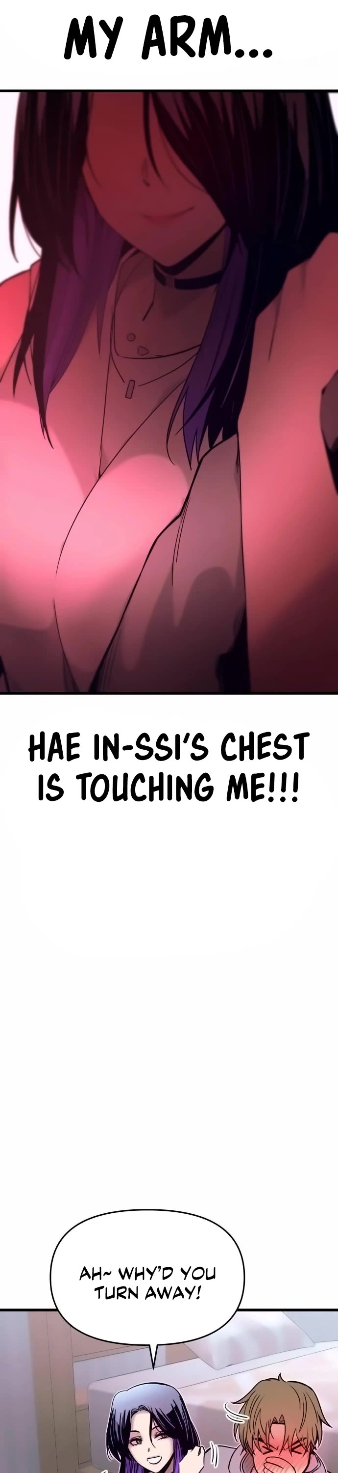 My Bias Gets On The Last Train chapter 20 page 43