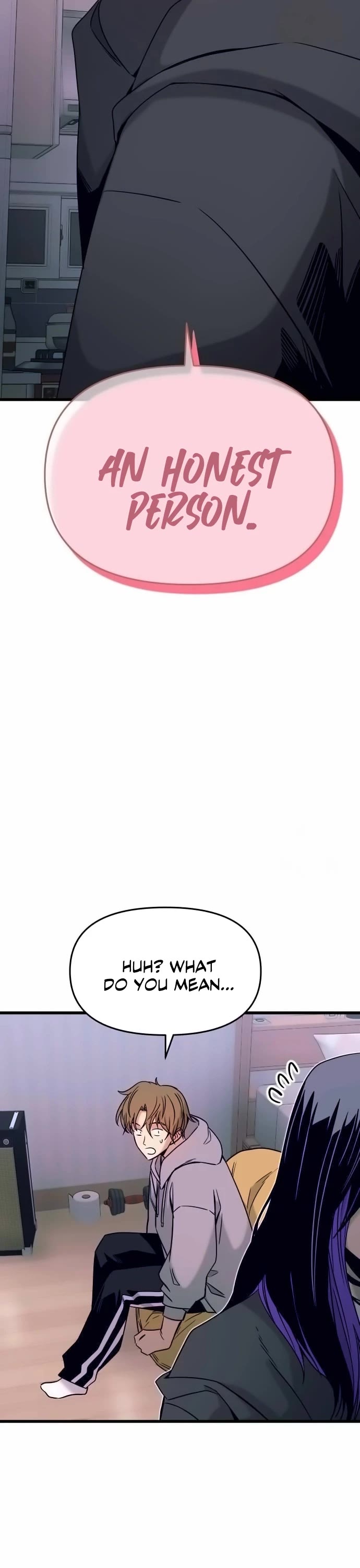 My Bias Gets On The Last Train chapter 20 page 49