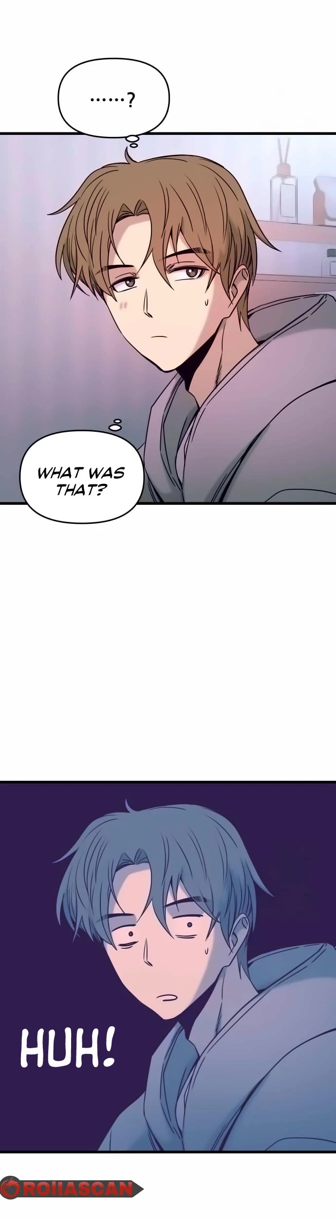 My Bias Gets On The Last Train chapter 20 page 50