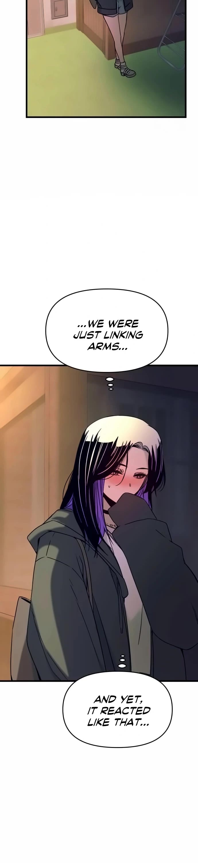 My Bias Gets On The Last Train chapter 20 page 54