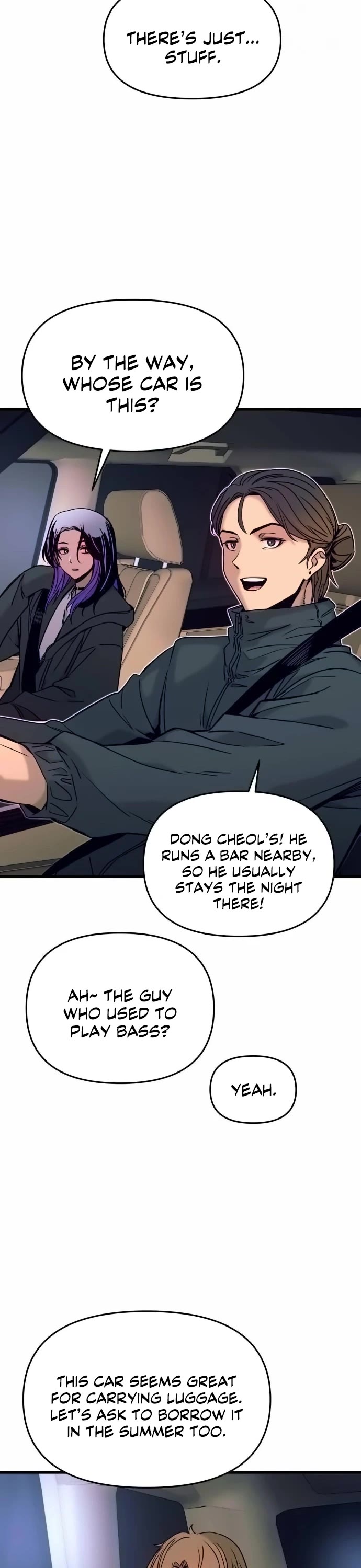 My Bias Gets On The Last Train chapter 20 page 58