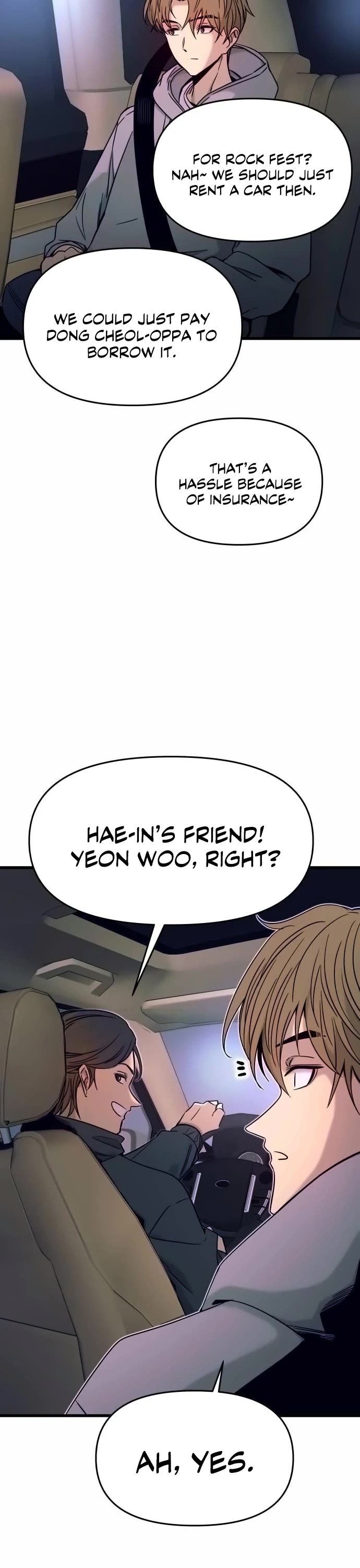 My Bias Gets On The Last Train chapter 20 page 59