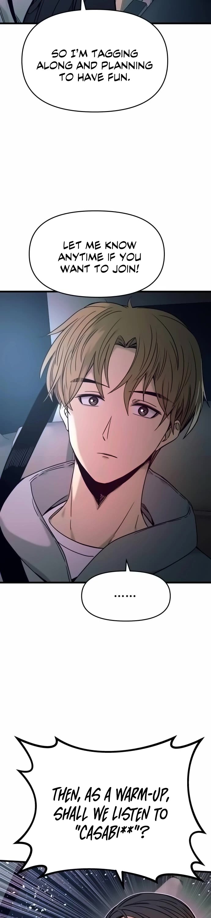 My Bias Gets On The Last Train chapter 20 page 63