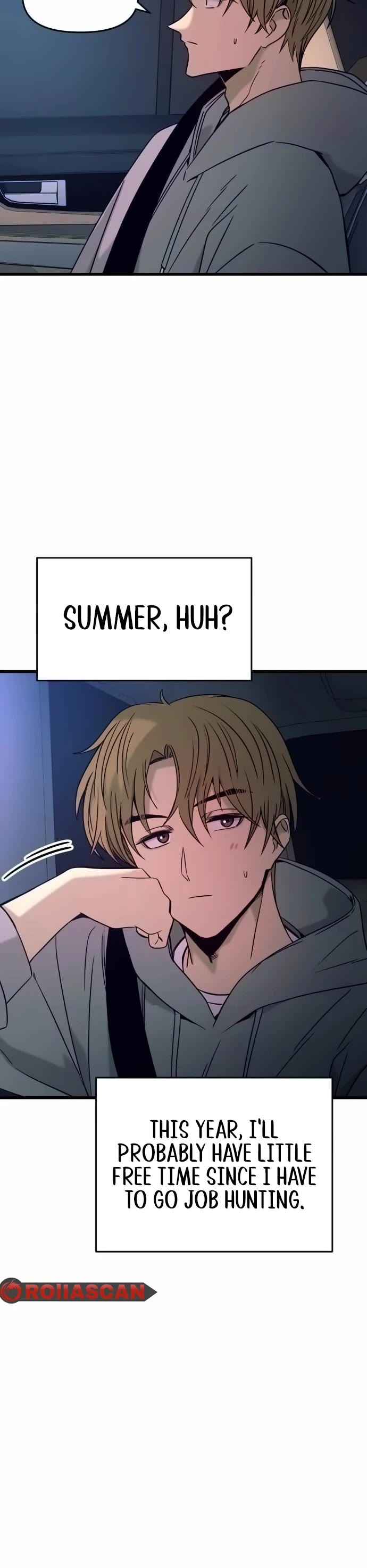 My Bias Gets On The Last Train chapter 20 page 65