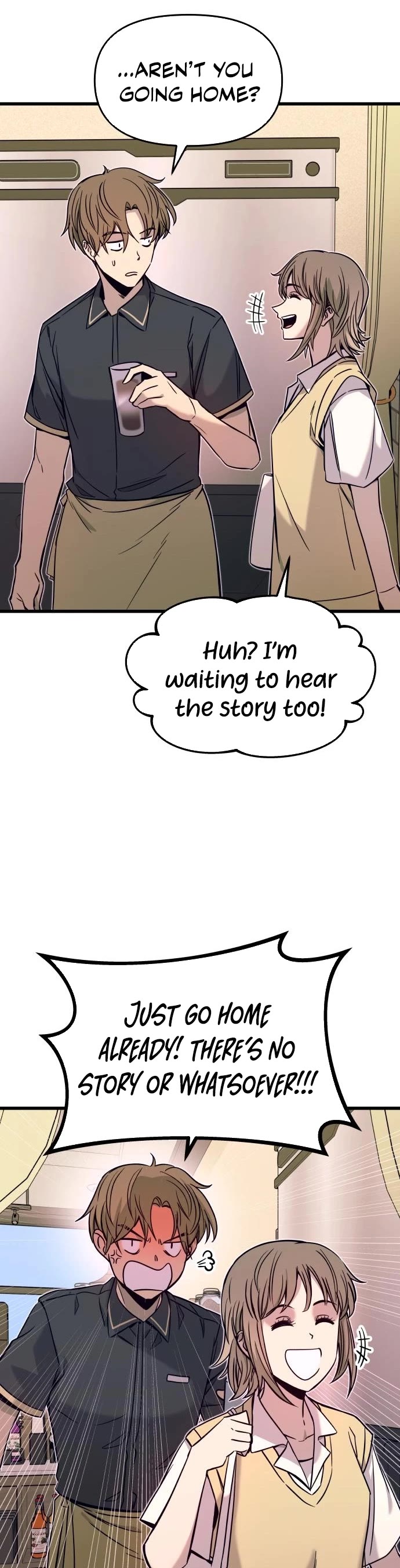 My Bias Gets On The Last Train chapter 21 page 10