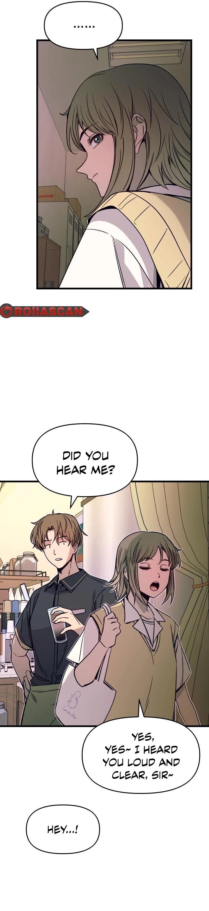 My Bias Gets On The Last Train chapter 21 page 12