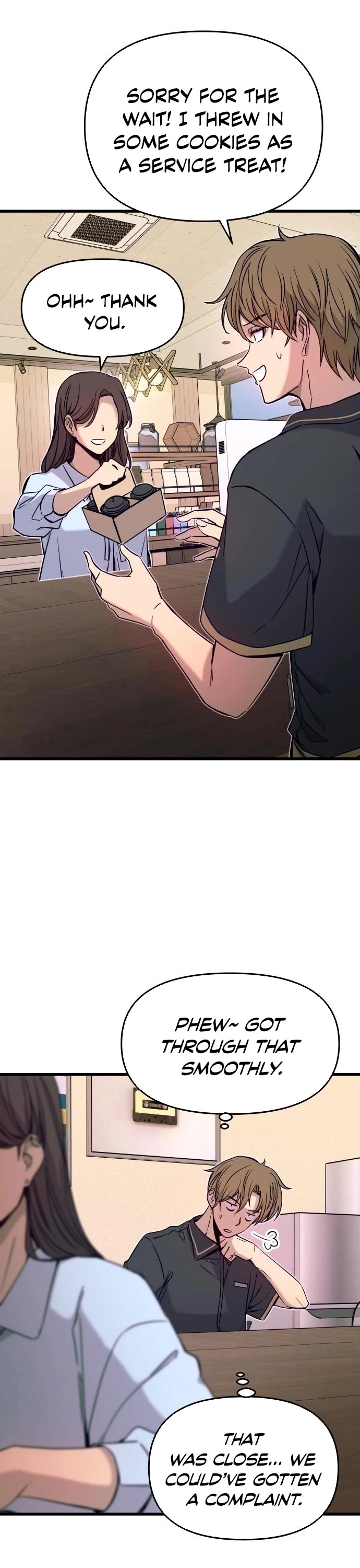 My Bias Gets On The Last Train chapter 21 page 16