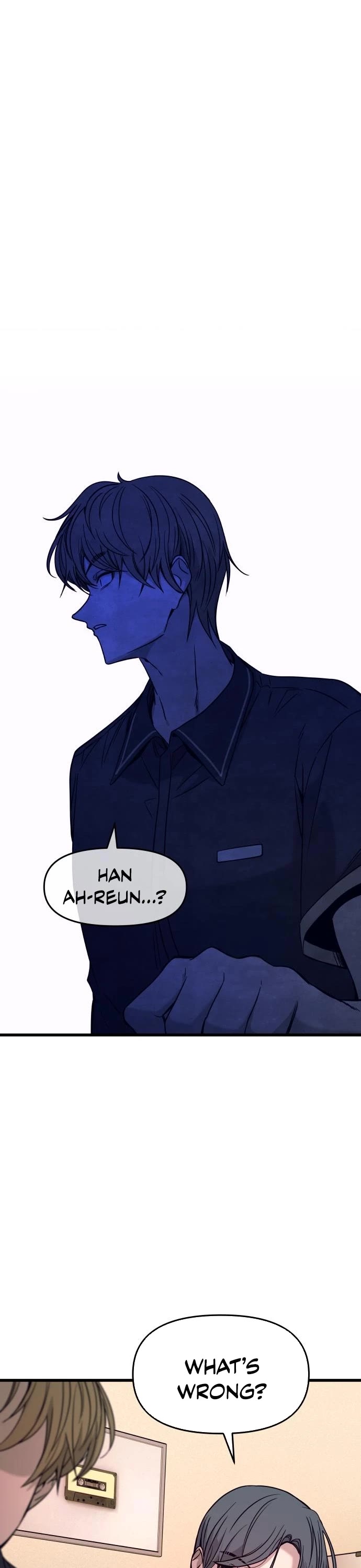 My Bias Gets On The Last Train chapter 21 page 20