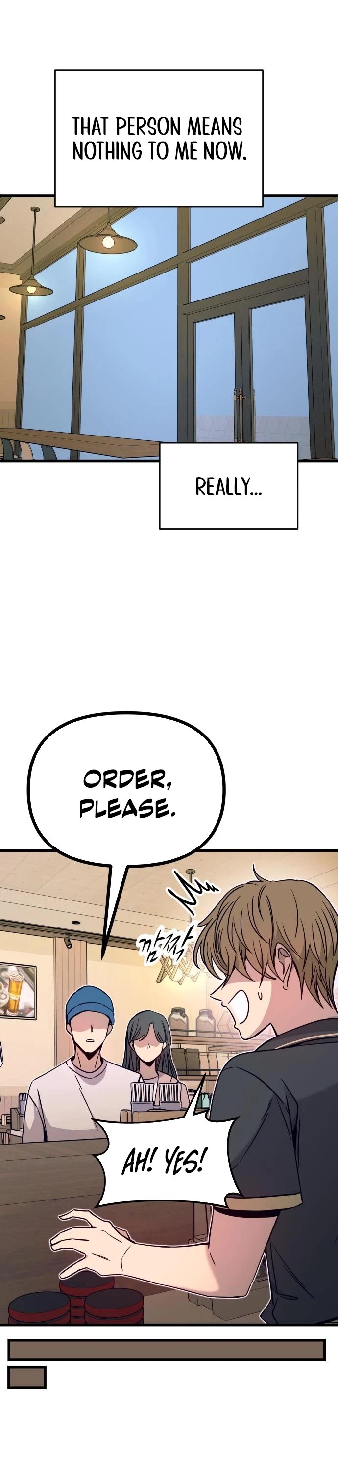 My Bias Gets On The Last Train chapter 21 page 25