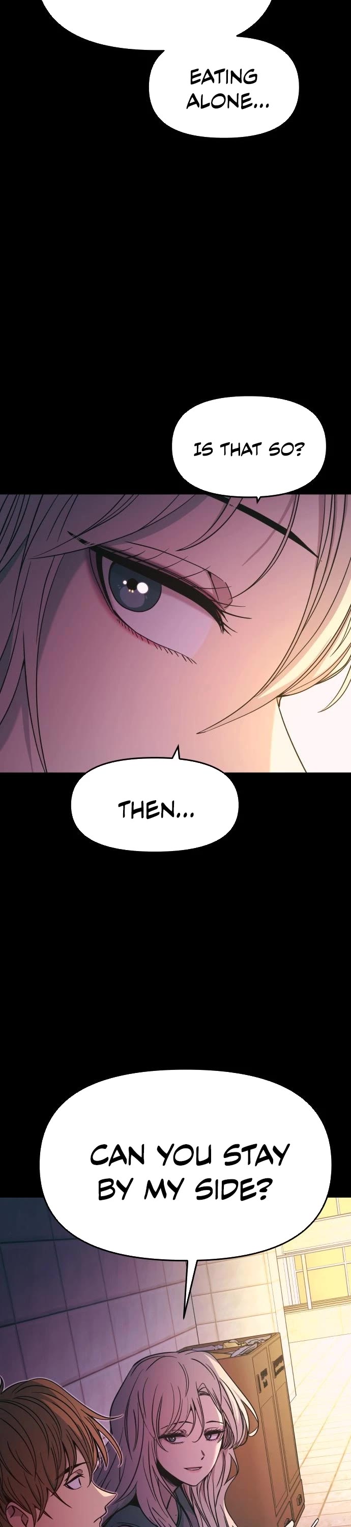 My Bias Gets On The Last Train chapter 21 page 34