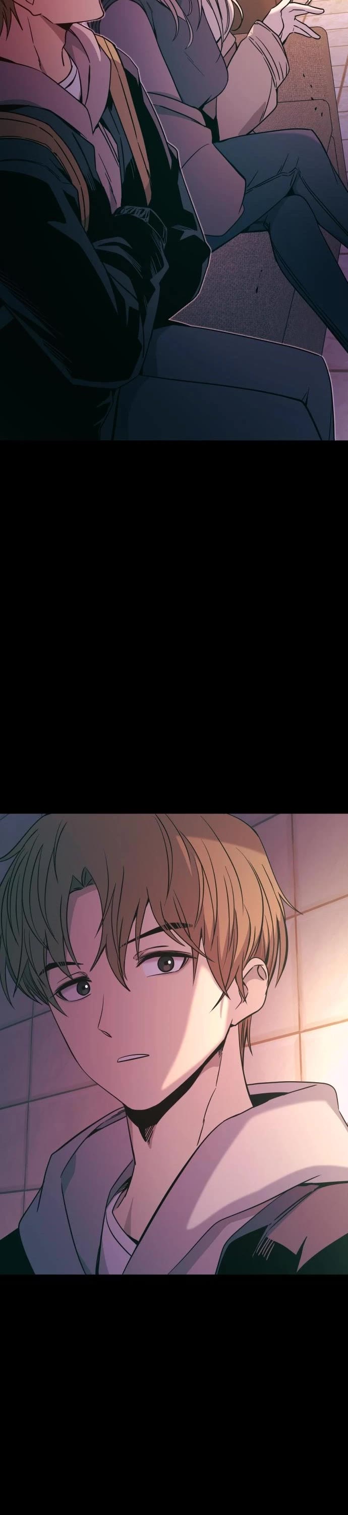 My Bias Gets On The Last Train chapter 21 page 35