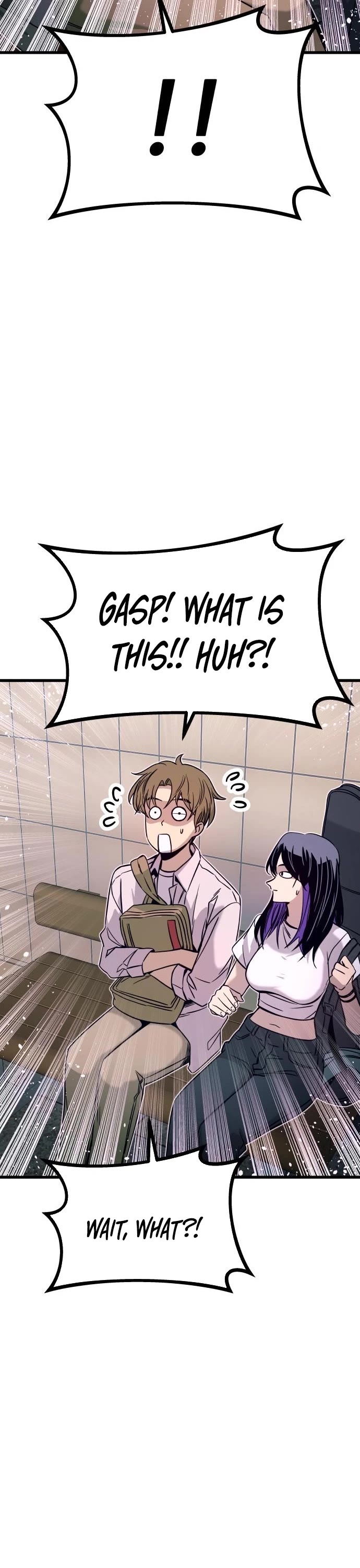 My Bias Gets On The Last Train chapter 21 page 39