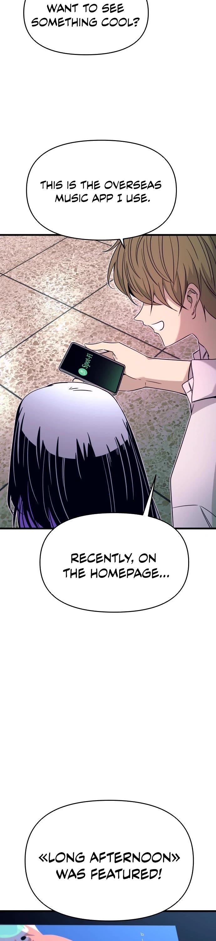 My Bias Gets On The Last Train chapter 21 page 43