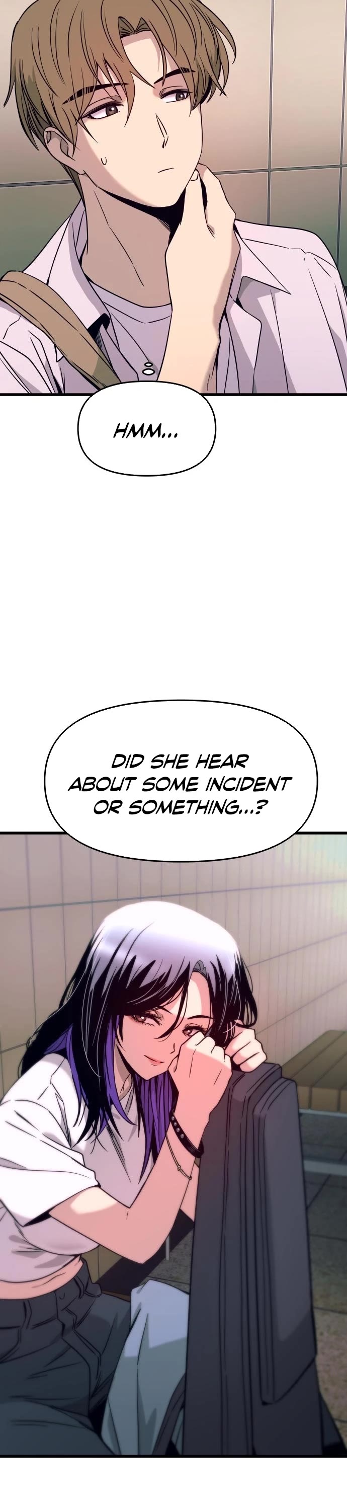 My Bias Gets On The Last Train chapter 21 page 50