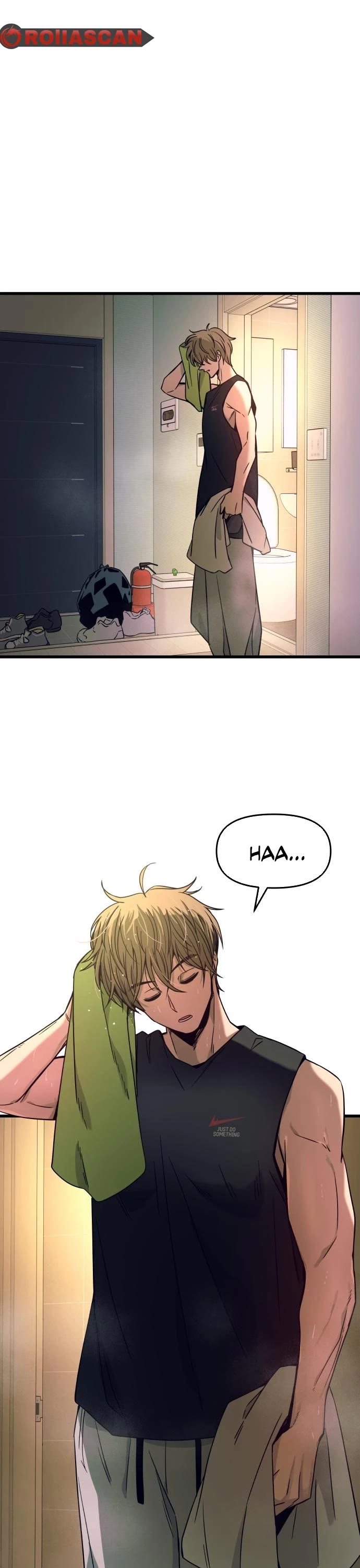 My Bias Gets On The Last Train chapter 21 page 52