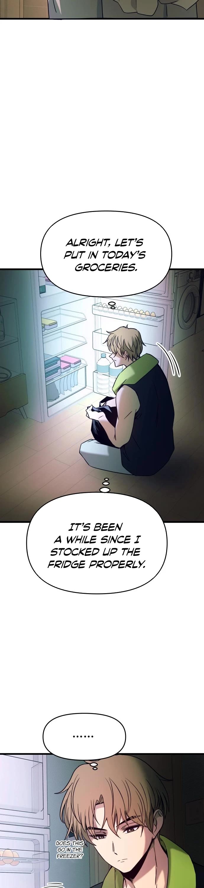 My Bias Gets On The Last Train chapter 21 page 53