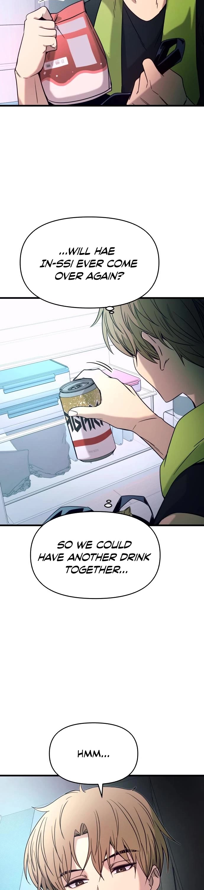 My Bias Gets On The Last Train chapter 21 page 54