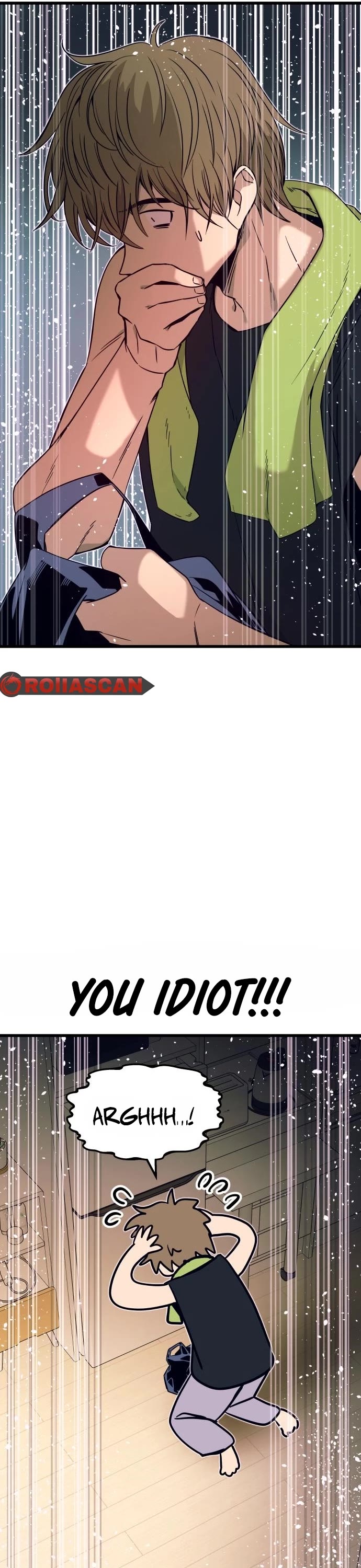 My Bias Gets On The Last Train chapter 21 page 57