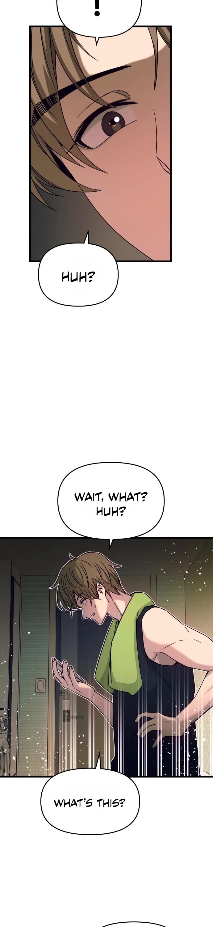 My Bias Gets On The Last Train chapter 21 page 59