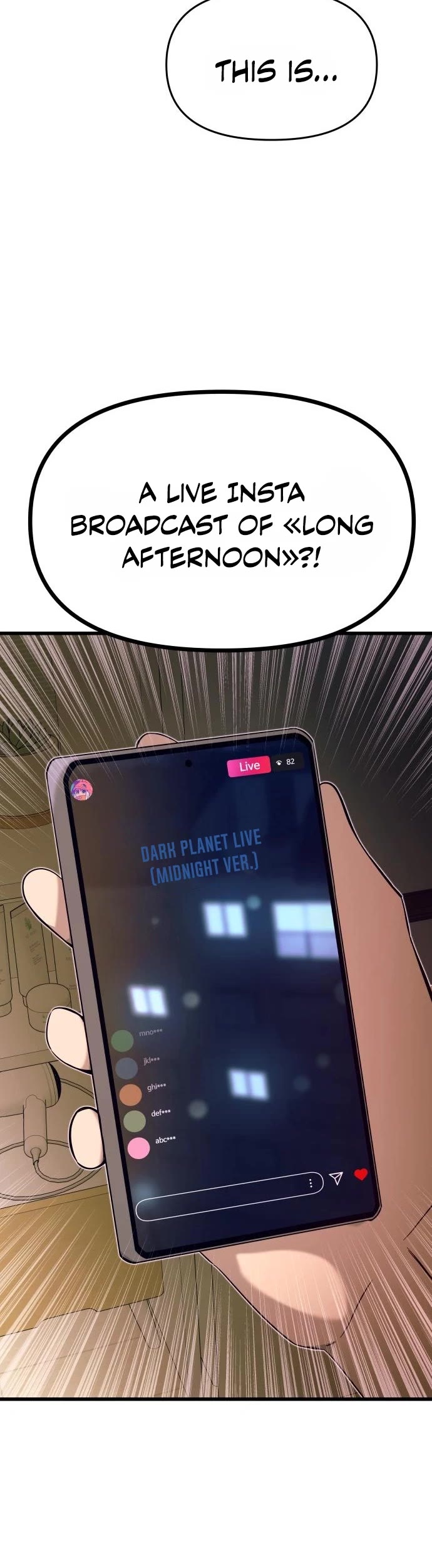 My Bias Gets On The Last Train chapter 21 page 60