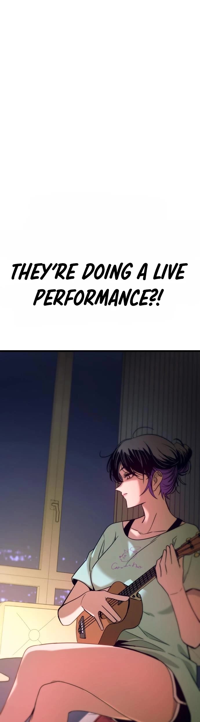 My Bias Gets On The Last Train chapter 21 page 63