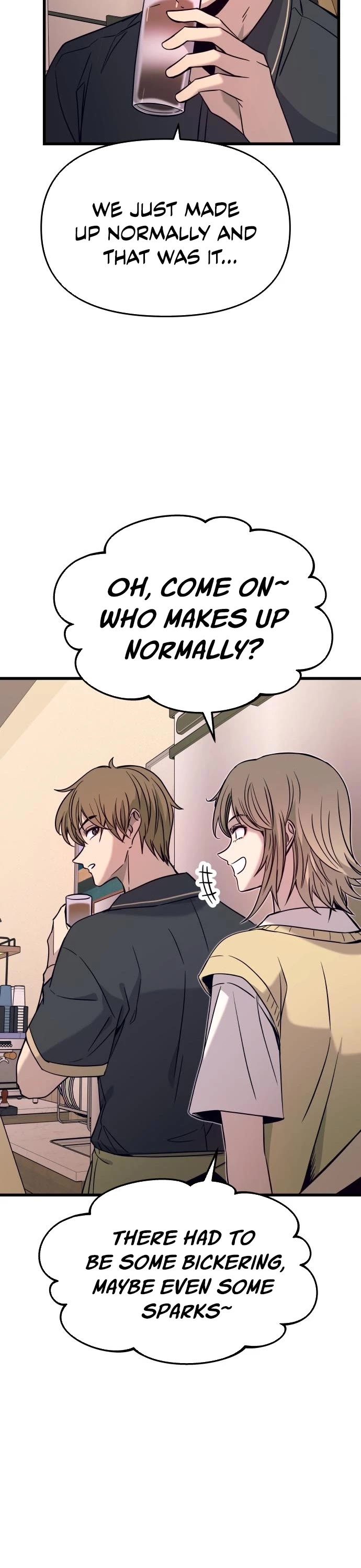 My Bias Gets On The Last Train chapter 21 page 9