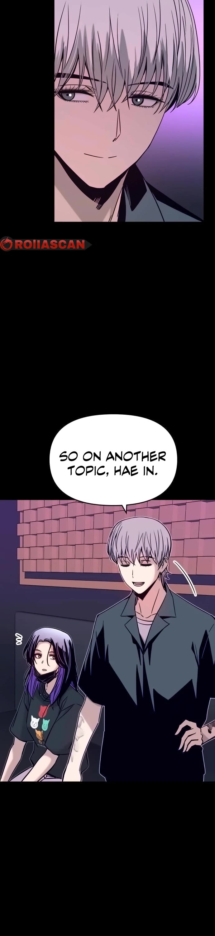 My Bias Gets On The Last Train chapter 22 page 17