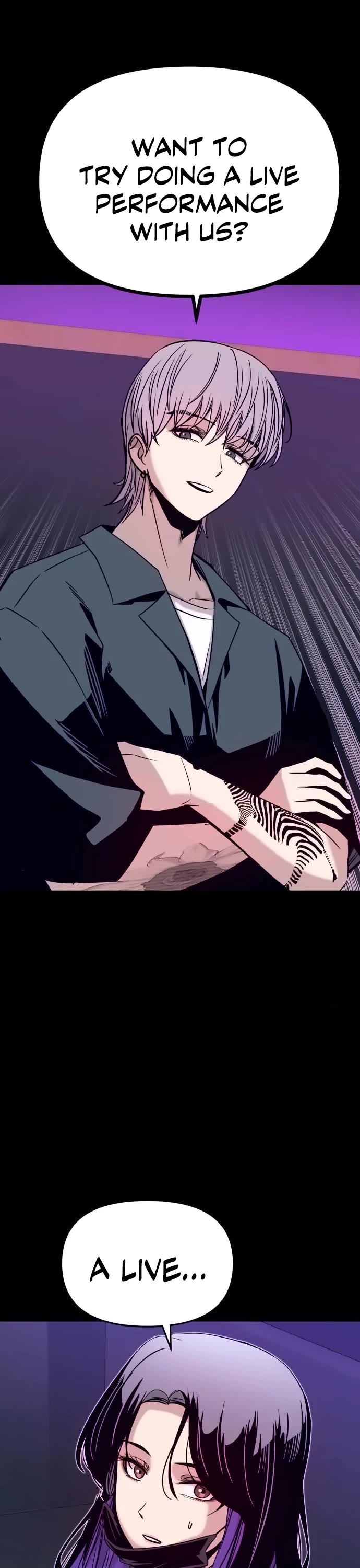 My Bias Gets On The Last Train chapter 22 page 18